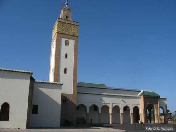 Zdjecie - Maroko - Rabat