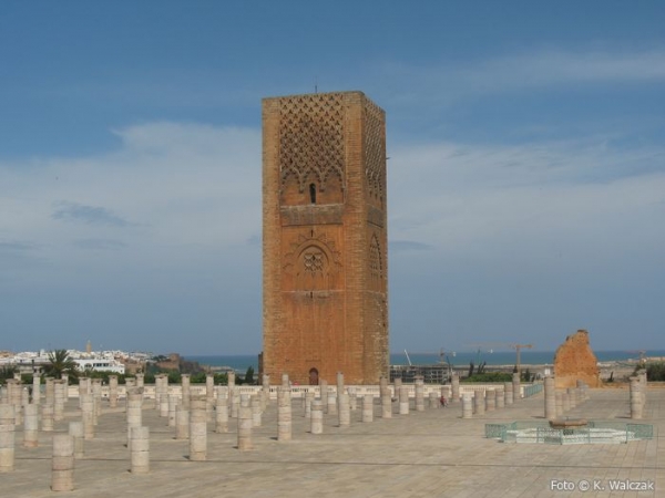 Zdjęcie z Maroka - Rabat
