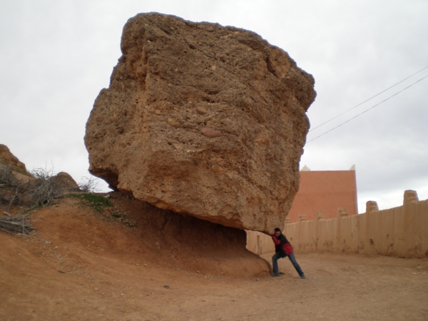 Zdjęcie z Maroka - Syzyfowe prace