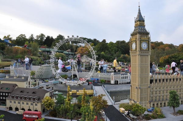 Zdjecie - Wielka Brytania - Windsor-Legoland