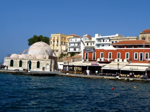 Zdjecie - Grecja - KRETA - ZACHÓD WYSPY- Rethymnon i okolice