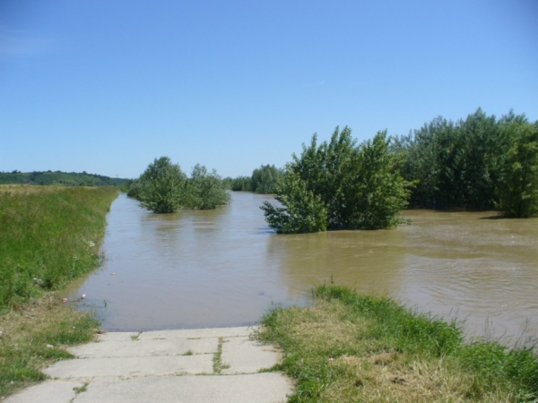 Zdjęcie z Polski - Powódź