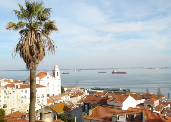 Zdjecie - Portugalia - Lizbona - stolica na 7 wzgórzach