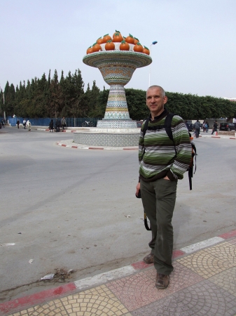 Zdjęcie z Tunezji - symbol miasta