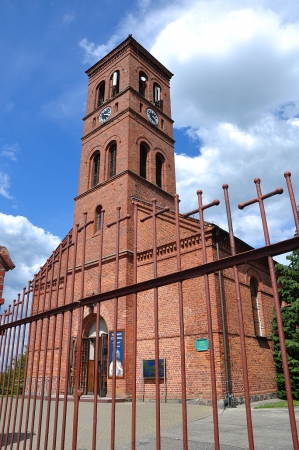 Zdjęcie z Polski - kościół parafialny 