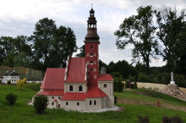 Zdjęcie z Polski - w Parku Miniatur