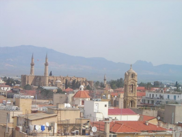 Zdjęcie z Cypru - Panorama
