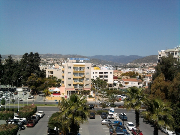 Zdjęcie z Cypru - Limassol
