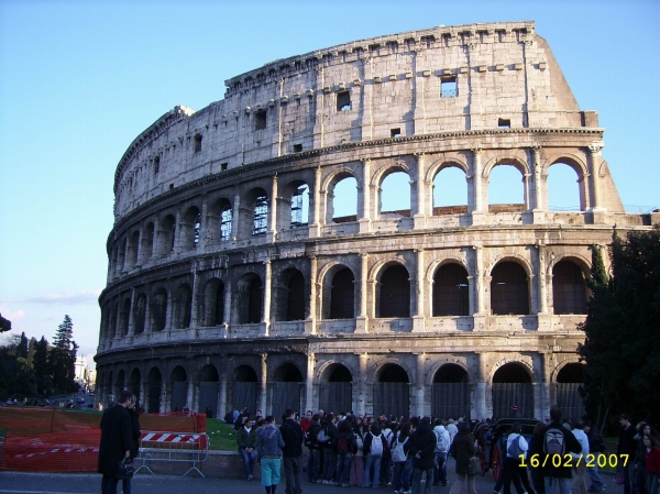 Zdjecie - Włochy - Rzym