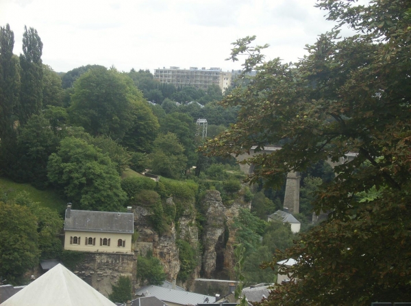 Zdjęcie z Luksemburgu - 
