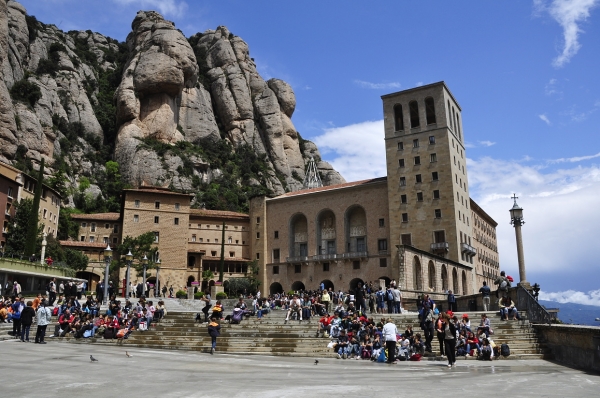 Zdjecie - Hiszpania - Montserrat