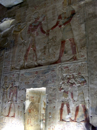 Zdjęcie z Egiptu - Abydos