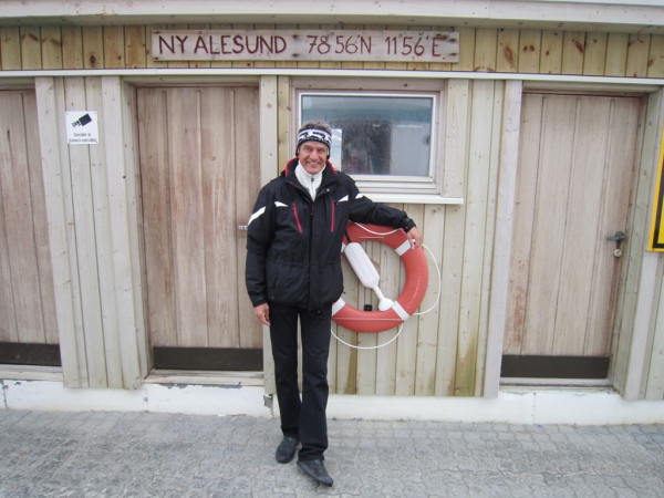 Zdjecie - Svalbard - Spitsbergen -  Ny-Ålesund