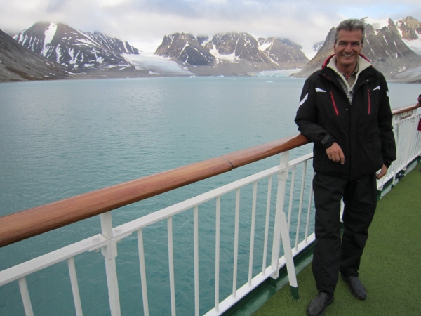 Zdjecie - Svalbard - Magdalenenfjord