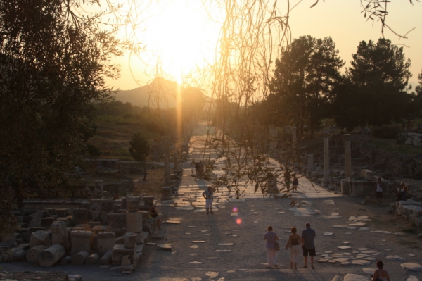 Zdjęcie z Turcji - Efez