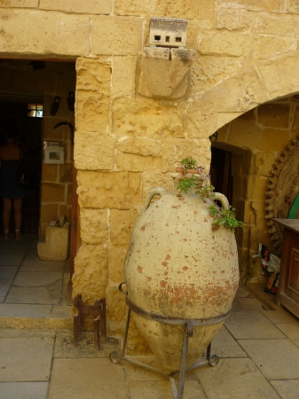 Zdjęcie z Malty - Gharb,Gozo