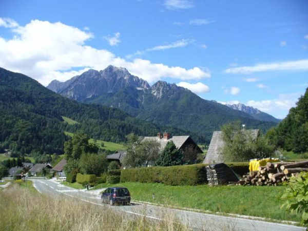 Zdjęcie ze Słowenii - Podkoren