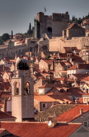 Zdjęcie z Chorwacji - Dubrovnik