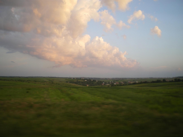 Zdjęcie z Ukrainy - Krajobraz Ukrainy