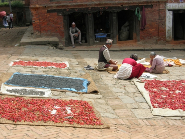 Zdjęcie z Nepalu - 