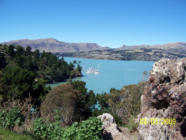 Zdjęcie z Nowej Zelandii - Piekne widoki...