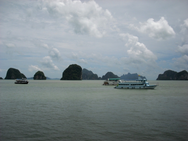 Zdjęcie z Tajlandii - Wycieczka do lagun