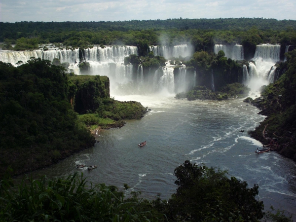 Zdjecie - Argentyna - Puerto Iguazu