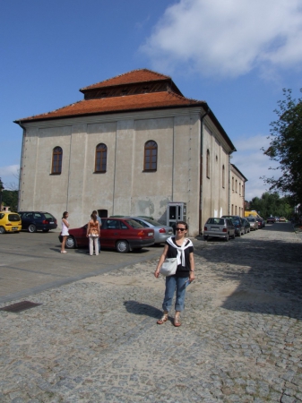 Zdjęcie z Polski - Synagoga