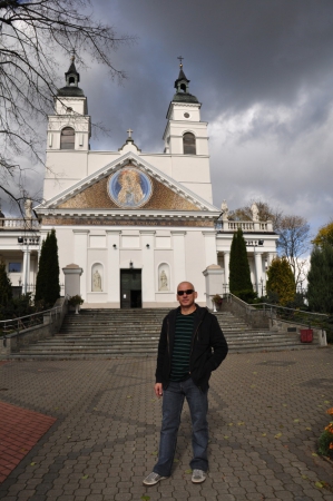 Zdjęcie z Polski - Kościół św. Antoniego