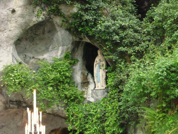 Zdjecie - Francja - Lourdes