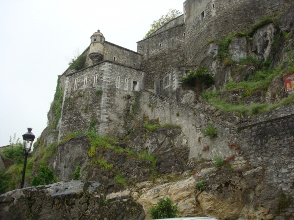 Zdjęcie z Francji - zamek