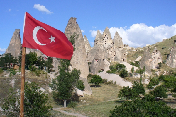 Zdjecie - Turcja - Kemer