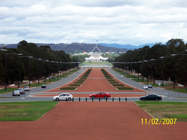 Zdjecie - Australia - Canberra