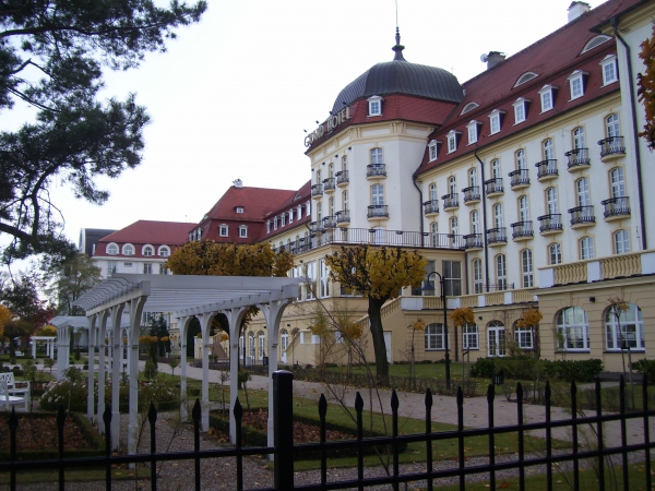 Zdjęcie z Polski - Hotel Grand