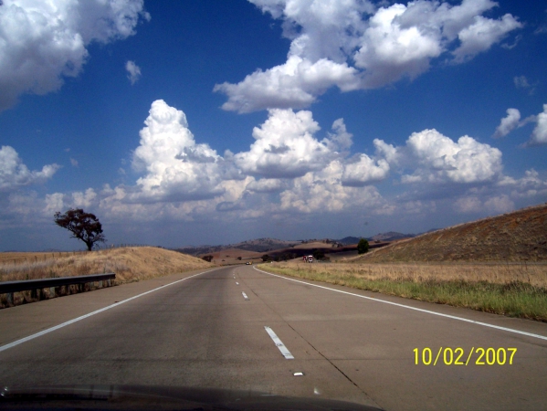Zdjęcie z Australii - Australijska autostrada