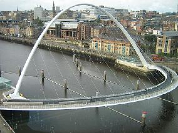 Zdjecie - Wielka Brytania - Newcastle upon Tyne