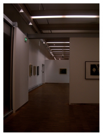 Zdjęcie z Norwegii - Muzeum Muncha