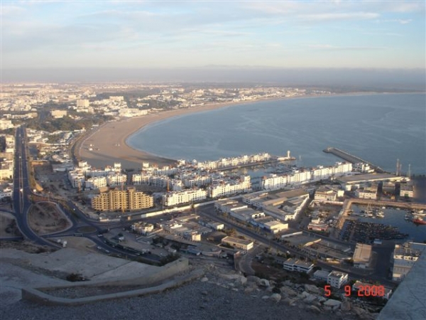 Zdjecie - Maroko - Agadir