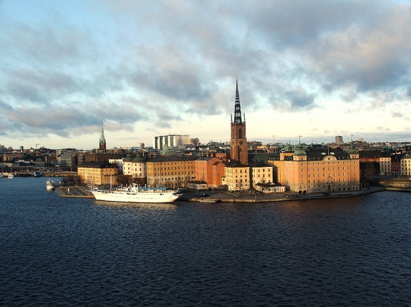 Zdjecie - Szwecja - Sztokholm