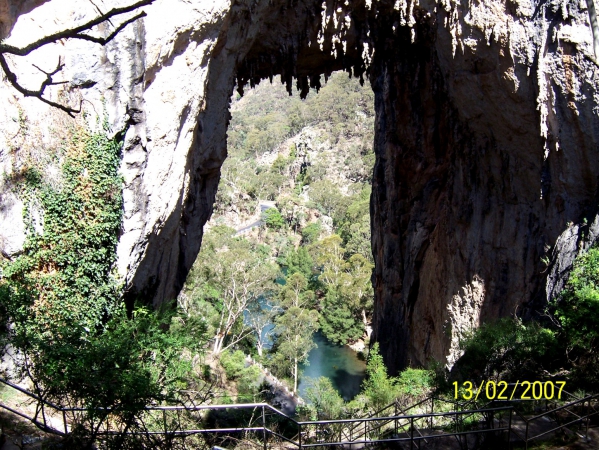 Zdjęcie z Australii - Carlotta Arch...