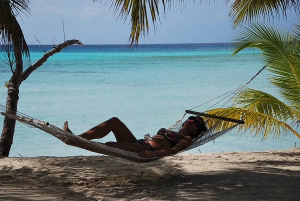 Zdjęcie z Dominikany - czas na relaks...