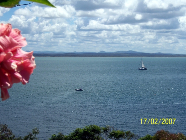 Zdjęcie z Australii - Nelson Bay