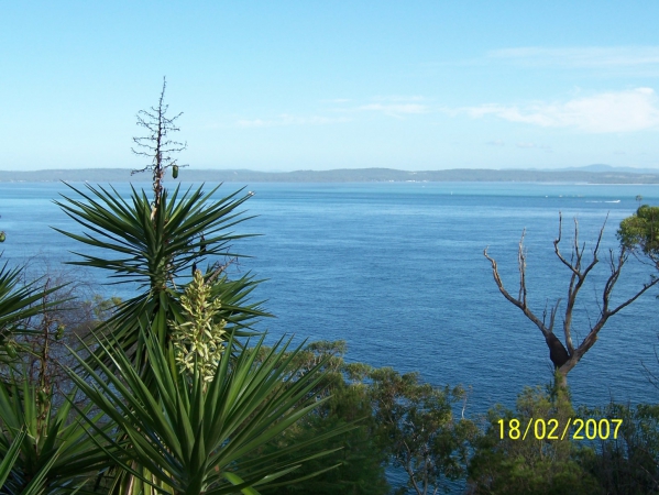 Zdjęcie z Australii - Widok na Nelson Bay