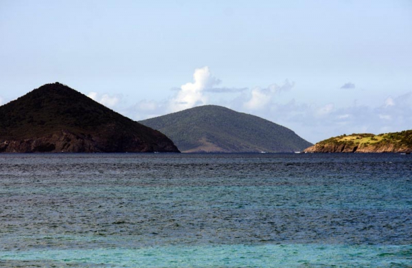 Zdjęcie z Wysp Dziewiczych Stanów Zjednoczonych - CRUZ BAY