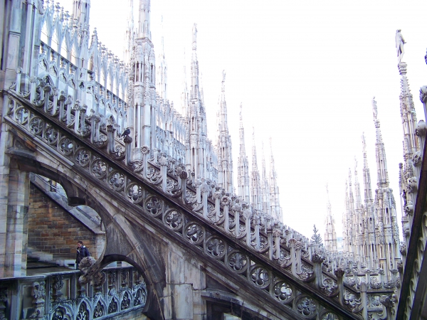 Zdjęcie z Włoch - Katedra Duomo