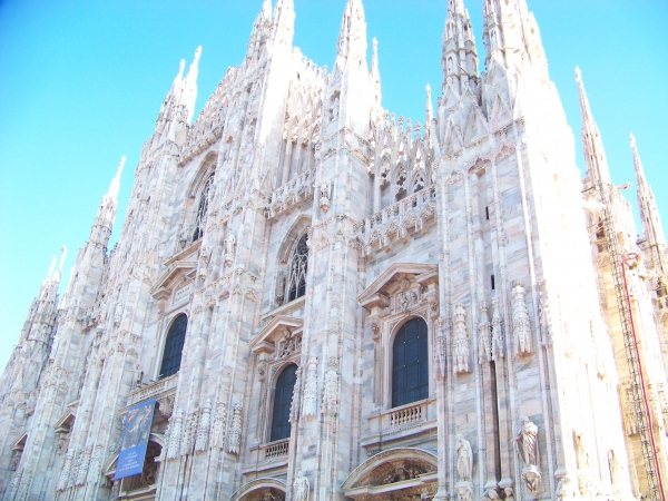 Zdjęcie z Włoch - Katedra