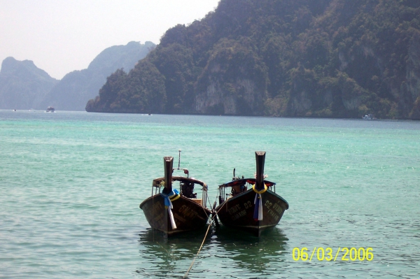 Zdjecie - Tajlandia - Phi Phi Island
