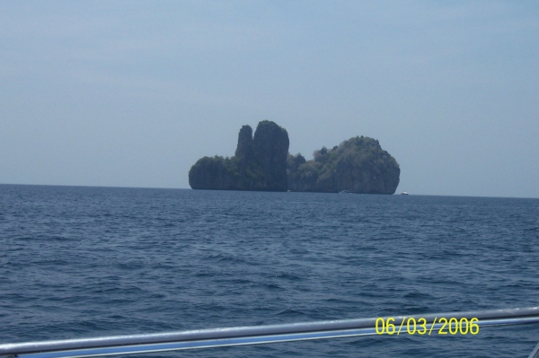 Zdjęcie z Tajlandii - Wyspy Morza Adamanskiego