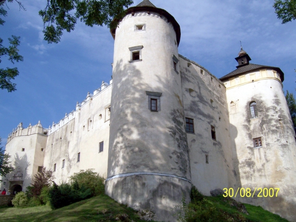 Zdjęcie z Polski - Zamek w Niedzicy