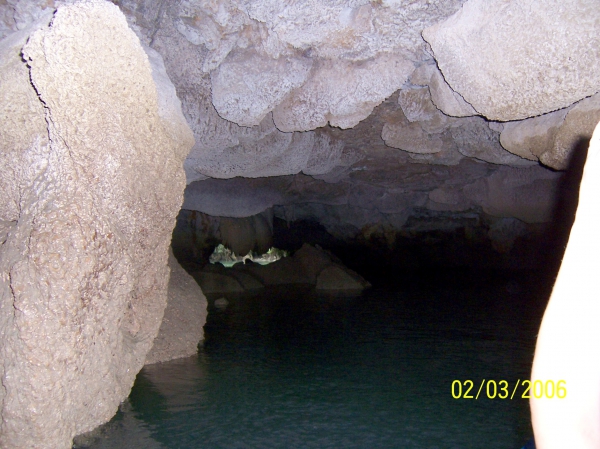 Zdjęcie z Tajlandii - W jaskini...